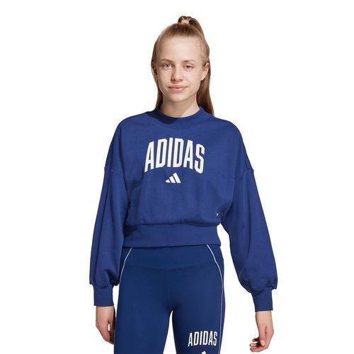 BUZO ADIDAS SPORTSWEAR ESSENTIALS NIÑOS