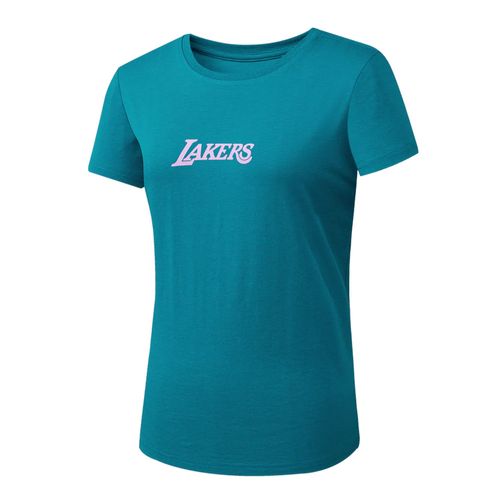 Remera NBA WORDMARK BACK LOS ANGELES LAKERS MUJER