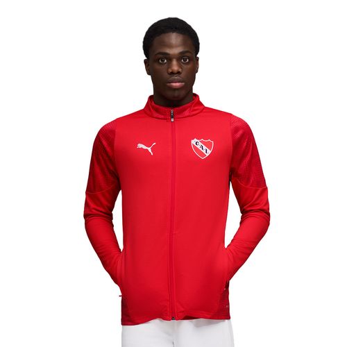 CAMPERA PUMA CLUB ATLETICO INDEPENDIENTE TRAINING HOMBRE