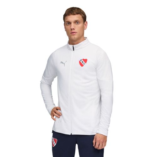 CAMPERA PUMA CLUB ATLETICO INDEPENDIENTE TRAINING HOMBRE