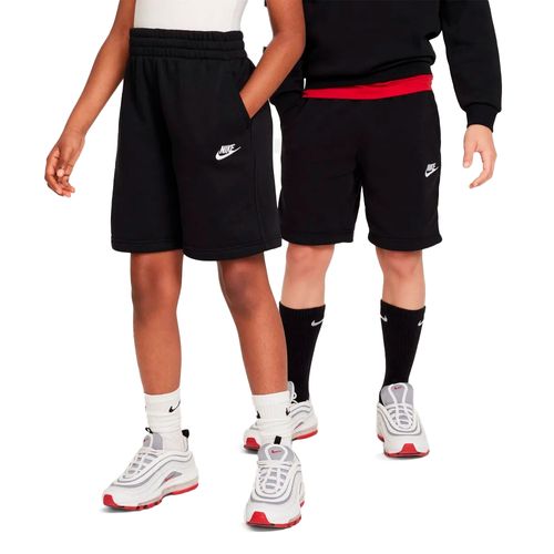 SHORT NIKE SPORTSWEAR CLUB FLEECE NIÑOS