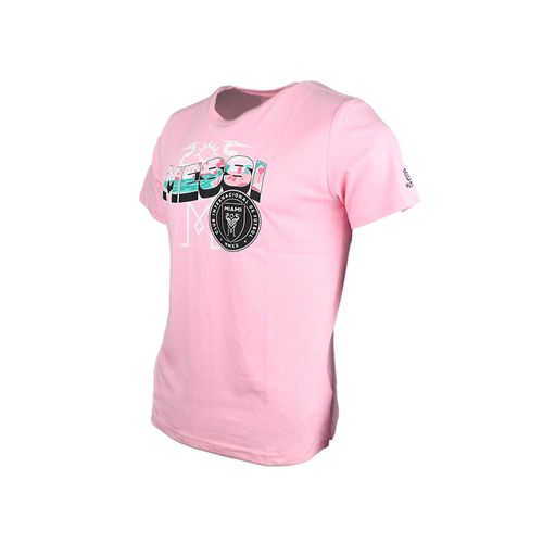 REMERA MLS MIAMI VIBES REGULAR NIÑOS