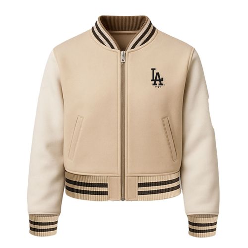 CAMPERA MLB LOS ANGELES DODGERS MUJER