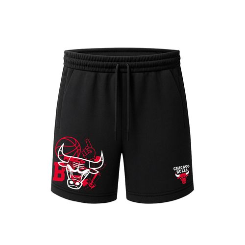 SHORT NBA CHICAGO BULLS NIÑOS