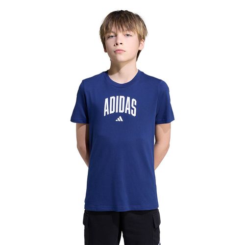 REMERA ADIDAS SPORTSWEAR COLLEGIATE NIÑOS