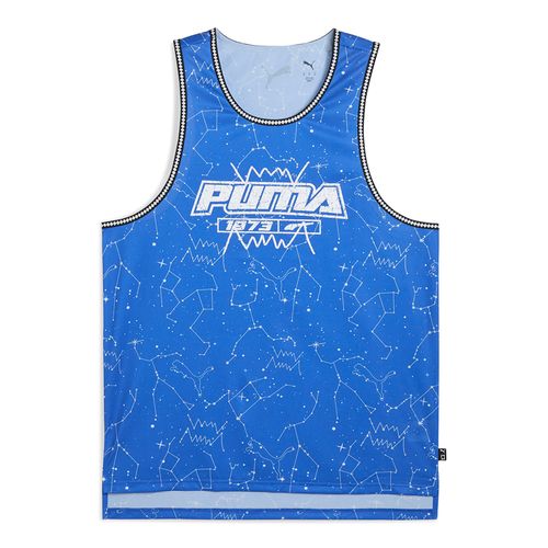 MUSCULOSA PUMA HOOPAVERSE HOMBRE
