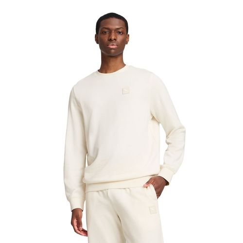 BUZO PUMA ESSENTIALS ELEVATED CREW HOMBRE