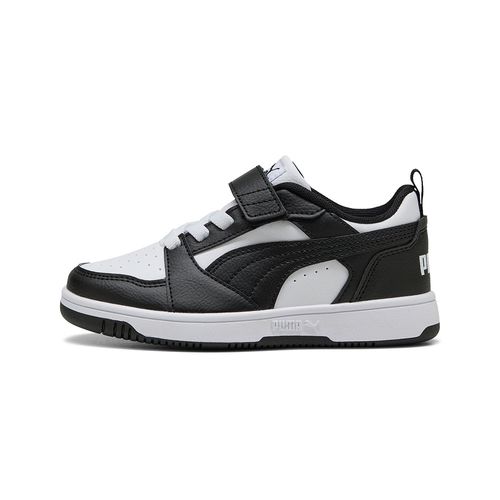 ZAPATILLAS PUMA REBOUND V6 LO AC NIÑOS