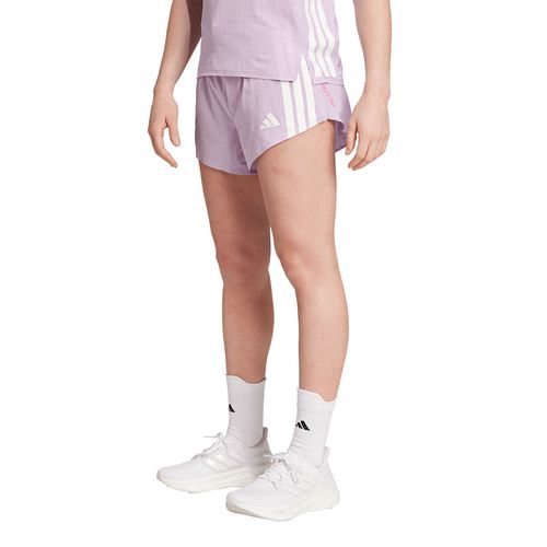 SHORT ADIDAS PERFORMANCE ADIZERO SPLIT MUJER