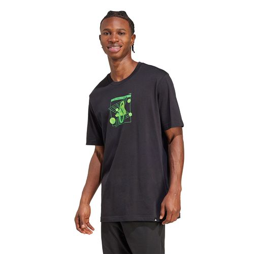 REMERA ADIDAS SPORTSWEAR RETRO HOMBRE