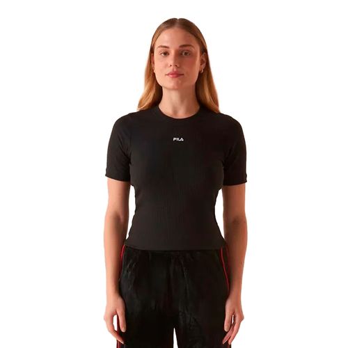 REMERA FILA REGULAR ESSENTIALS  MUJER