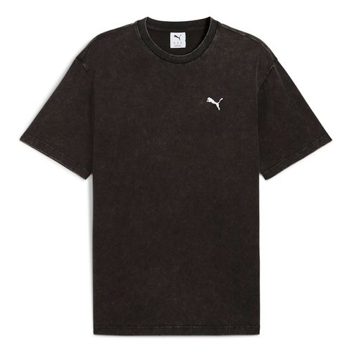 REMERA PUMA ESSENTIALS ELEVATED RELAXED HOMBRE