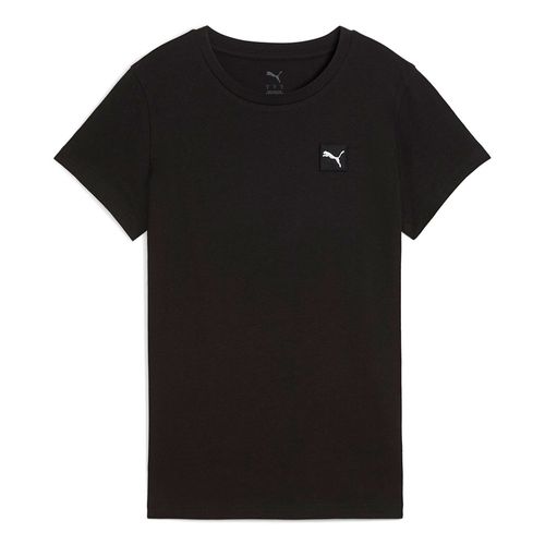 REMERA PUMA ESSENTIALS ELEVATED MUJER