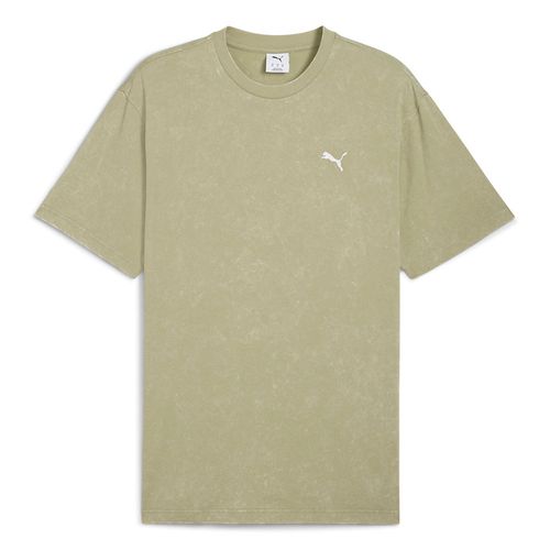 REMERA PUMA ESSENTIALS ELEVATED RELAXED HOMBRE