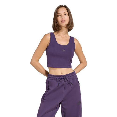 MUSCULOSA ADIDAS PERFORMANCE ESSENTIALS MUJER