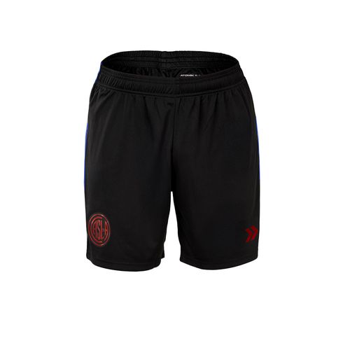 SHORT OFICIAL ATOMIK SAN LORENZO 25/26 3ER NIÑOS