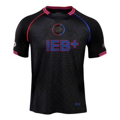 CAMISETA OFICIAL ATOMIK SAN LORENZO 25/26 3ER HOMBRE