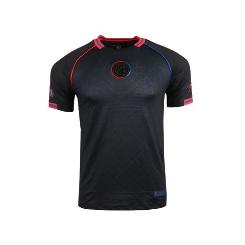 CAMISETA OFICIAL ATOMIK SAN LORENZO 25/26 3ER NIÑOS