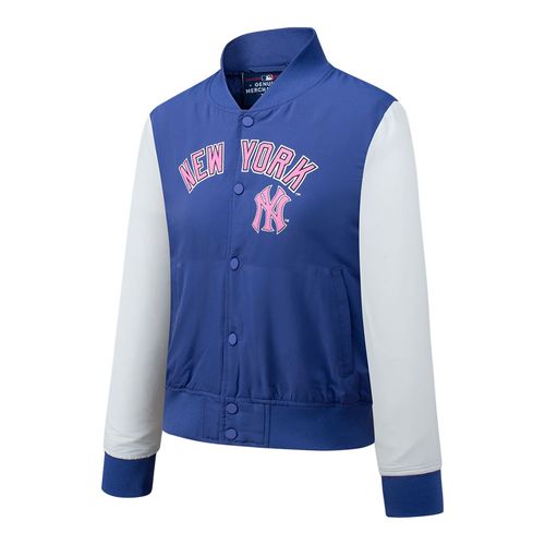 CAMPERA MLB NEW YORK YANKEES MUJER