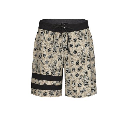 SHORT HURLEY PHANTOM HOMBRE