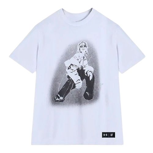 REMERA UNDER ARMOUR TINI FUTTTURA UNISEX