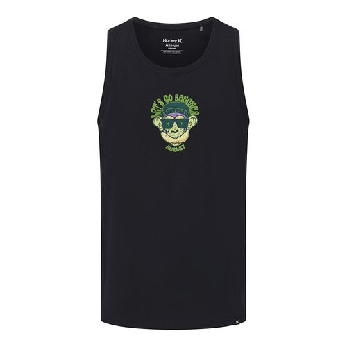 MUSCULOSA HURLEY GO BANANAS HOMBRE