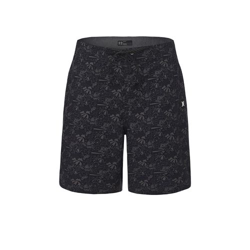 SHORT HURLEY RUFFLE  HOMBRE