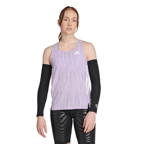 MUSCULOSA ADIDAS PERFORMANCE ADIZERO MUJER