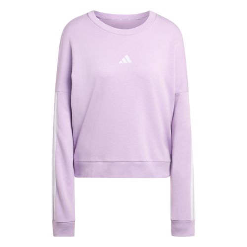BUZO ADIDAS SPORTSWEAR 3 TIRAS MUJER