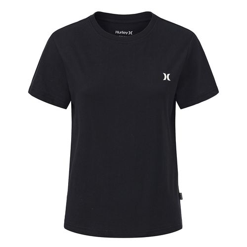 REMERA HURLEY ICON MUJER