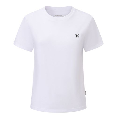 REMERA HURLEY ICON MUJER