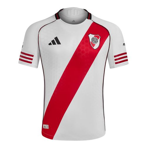 CAMISETA RIVER PLATE OFICIAL ADIDAS PERFORMANCE HOMBRE