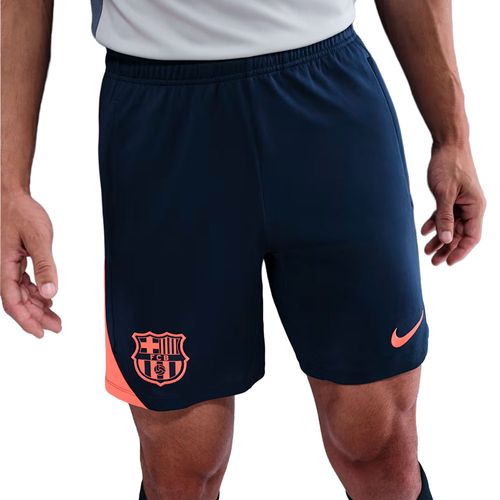 SHORT ALTERNATIVO NIKE BARCELONA FC STRIKE ALT HOMBRE
