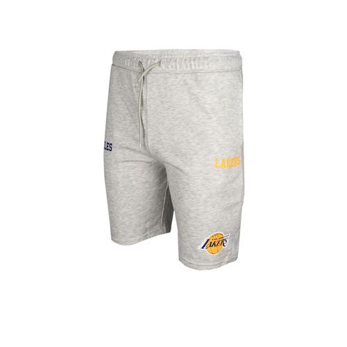 SHORT NBA LOS ANGELES LAKERS HOMBRE