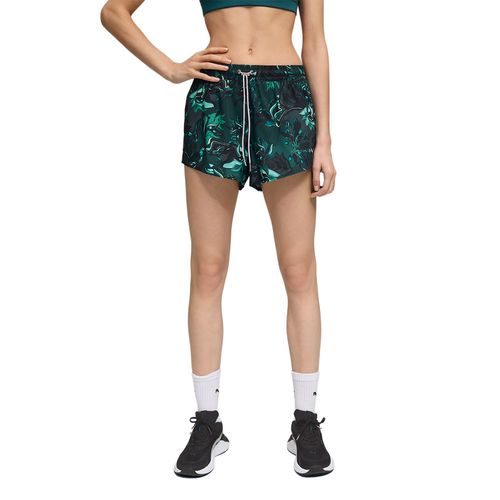 SHORT PUMA GREEN TERRAINS MUJER