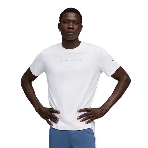 REMERA PUMA RUN CLUB GRAPHIC HOMBRE