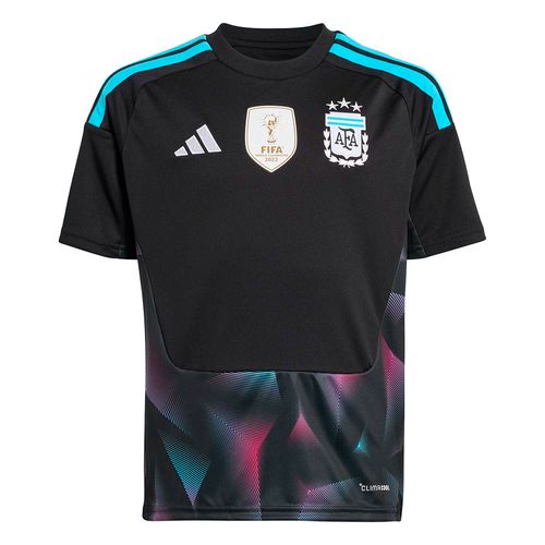 CAMISETA OFICIAL ADIDAS PERFORMANCE SELECCIÓN ARGENTINA AFA NIÑOS