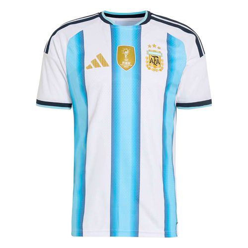 CAMISETA OFICIAL ADIDAS PERFORMANCE SELECCIÓN ARGENTINA HOME HOMBRE