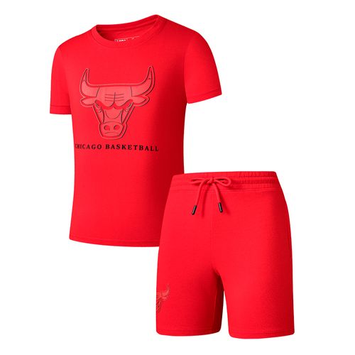 CONJUNTO DEPORTIVO NBA CHICAGO BULLS UNISEX