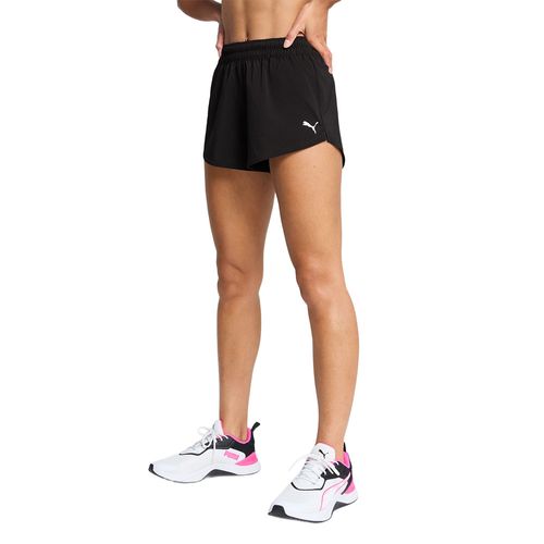 SHORT PUMA TAD ESSENTIAL 3 MUJER
