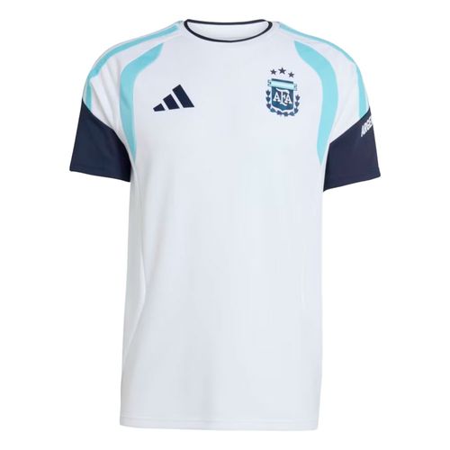 REMERA ADIDAS PERFORMANCE SELECCIÓN ARGENTINA HOMBRE