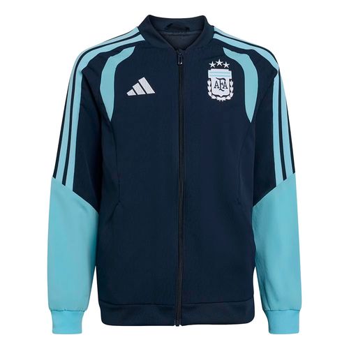 CAMPERA ADIDAS PERFORMANCE SELECCIÓN ARGENTINA AFA NIÑOS