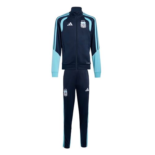CONJUNTO DEPORTIVO ADIDAS PERFORMANCE SELECCIÓN ARGENTINA NIÑOS