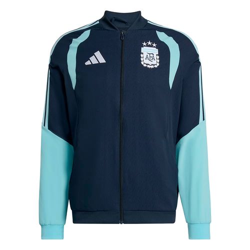 CAMPERA ADIDAS PERFORMANCE SELECCIÓN ARGENTINA AFA HOMBRE