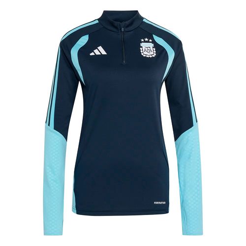 BUZO ADIDAS PERFORMANCE SELECCIÓN ARGENTINA AFA MUJER