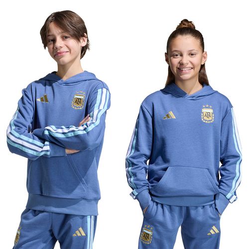 BUZO ADIDAS SPORTSWEAR SELECCIÓN ARGENTINA DNA NIÑOS