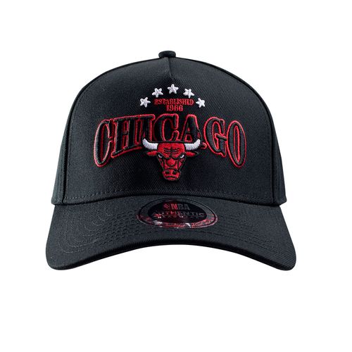 GORRA NBA CHICAGO BULLS HOMBRE