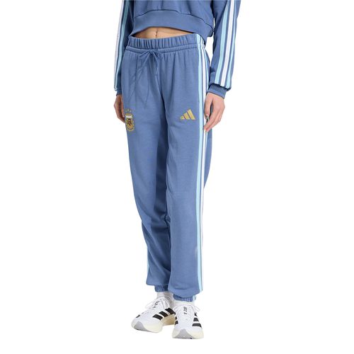 PANTALóN ADIDAS PERFORMANCE SELECCIÓN ARGENTINA AFA DNA MUJER