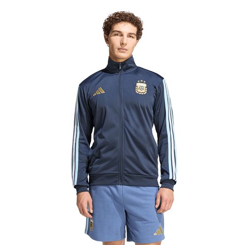 CAMPERA ADIDAS PERFORMANCE SELECCIÓN ARGENTINA AFA DNA HOMBRE
