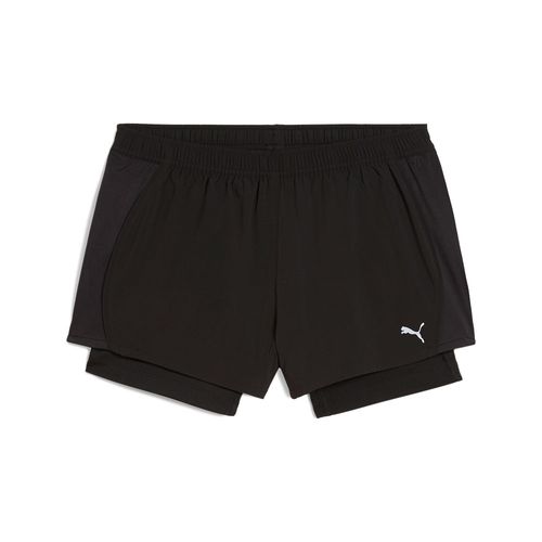 SHORT PUMA RUN VELOCITY 2IN1 3  MUJER